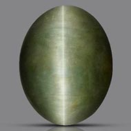 Cats Eye - Orissa-Bihar - 30.95 Carats