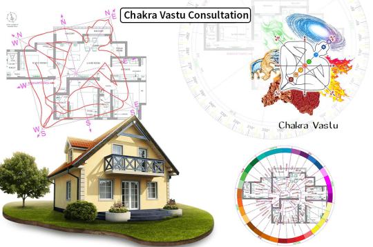 Skype/Video Call Consultation with Chakra Vastu Expert