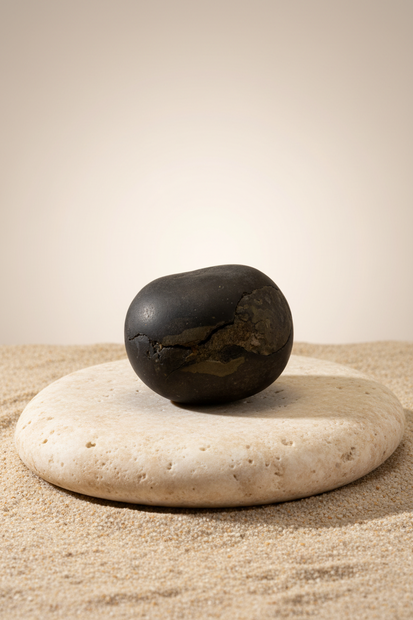 Chakradhari Vishnu Shaligram - Image 1