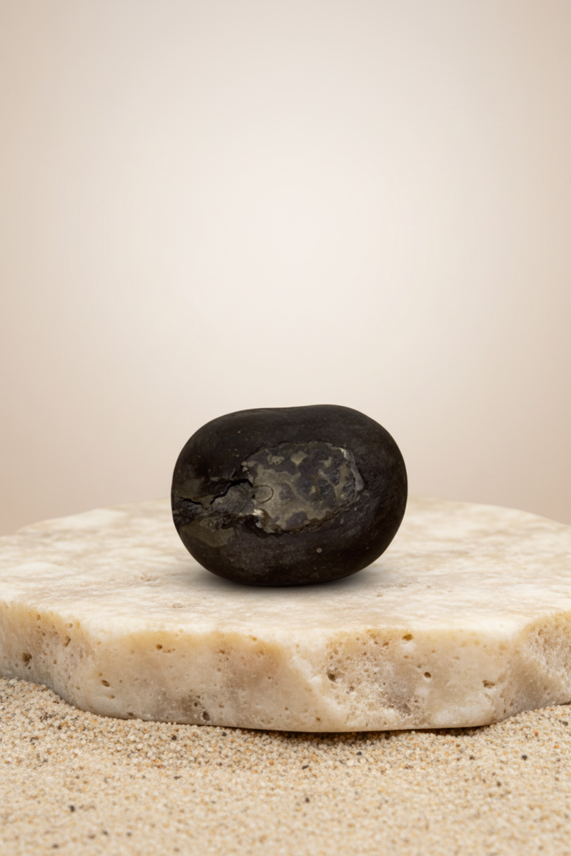 Chakradhari Vishnu Shaligram - Image 2