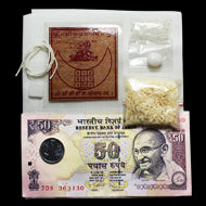 Chandra Shanti Pack (Chandra Graha Donation)-Self Donation