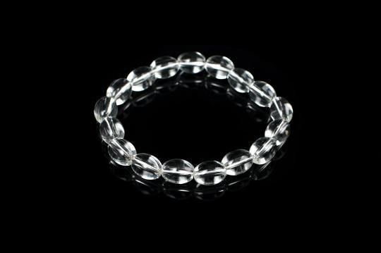 Crystal Lingam Bracelet-Thread