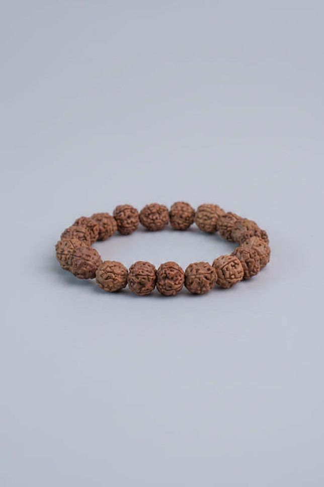 5 Mukhi Rudraksha Bracelet