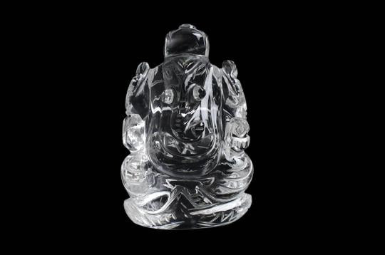 Sphatik Ganesh Idol - 51 gms