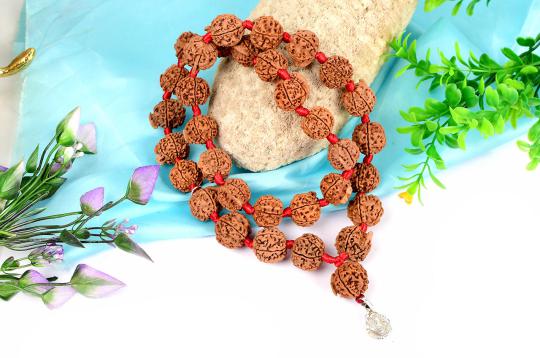 Ganesh Rudraksha Kantha
