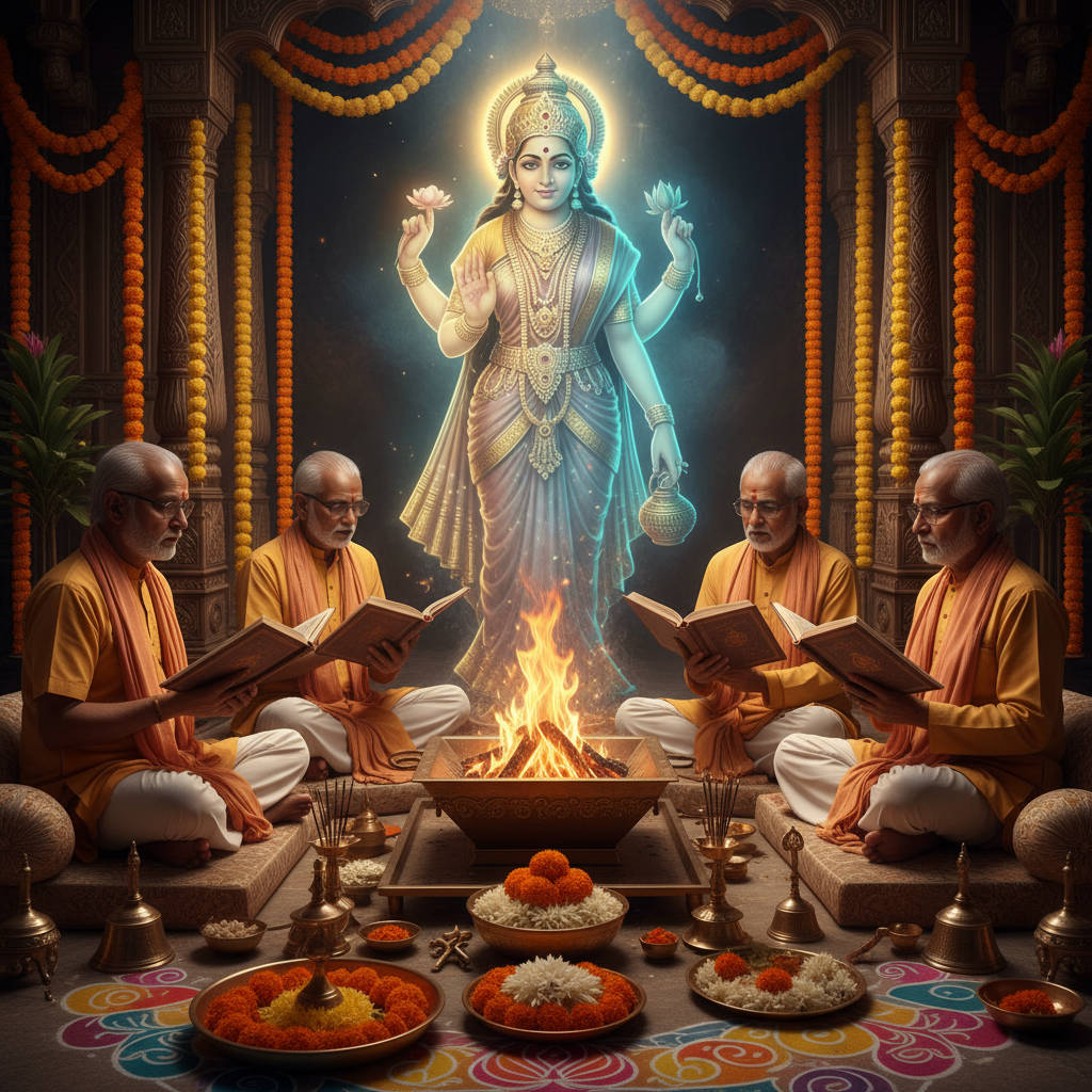 Ganga Mata Chalisa Paath-501 Paath