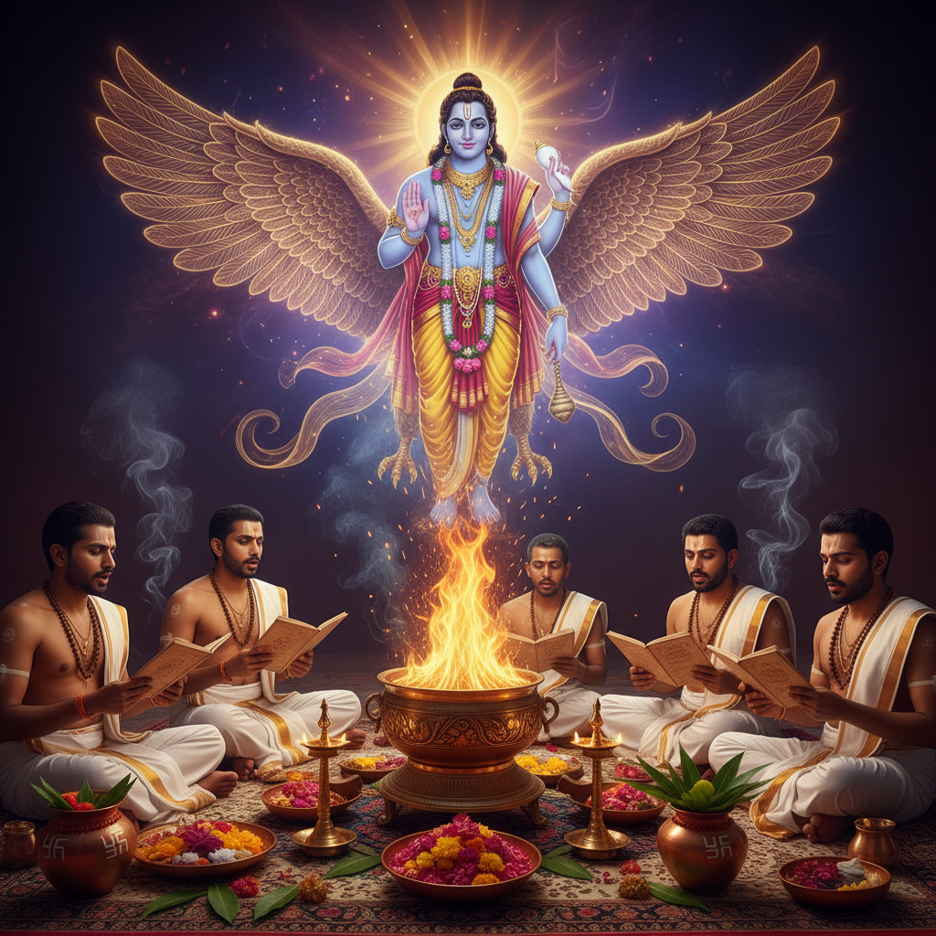 Garuda Puran Recitation