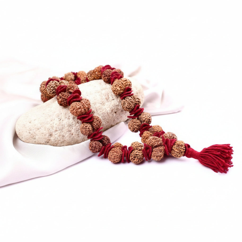 Gauri Shankar Kantha (5-21 mukhi)