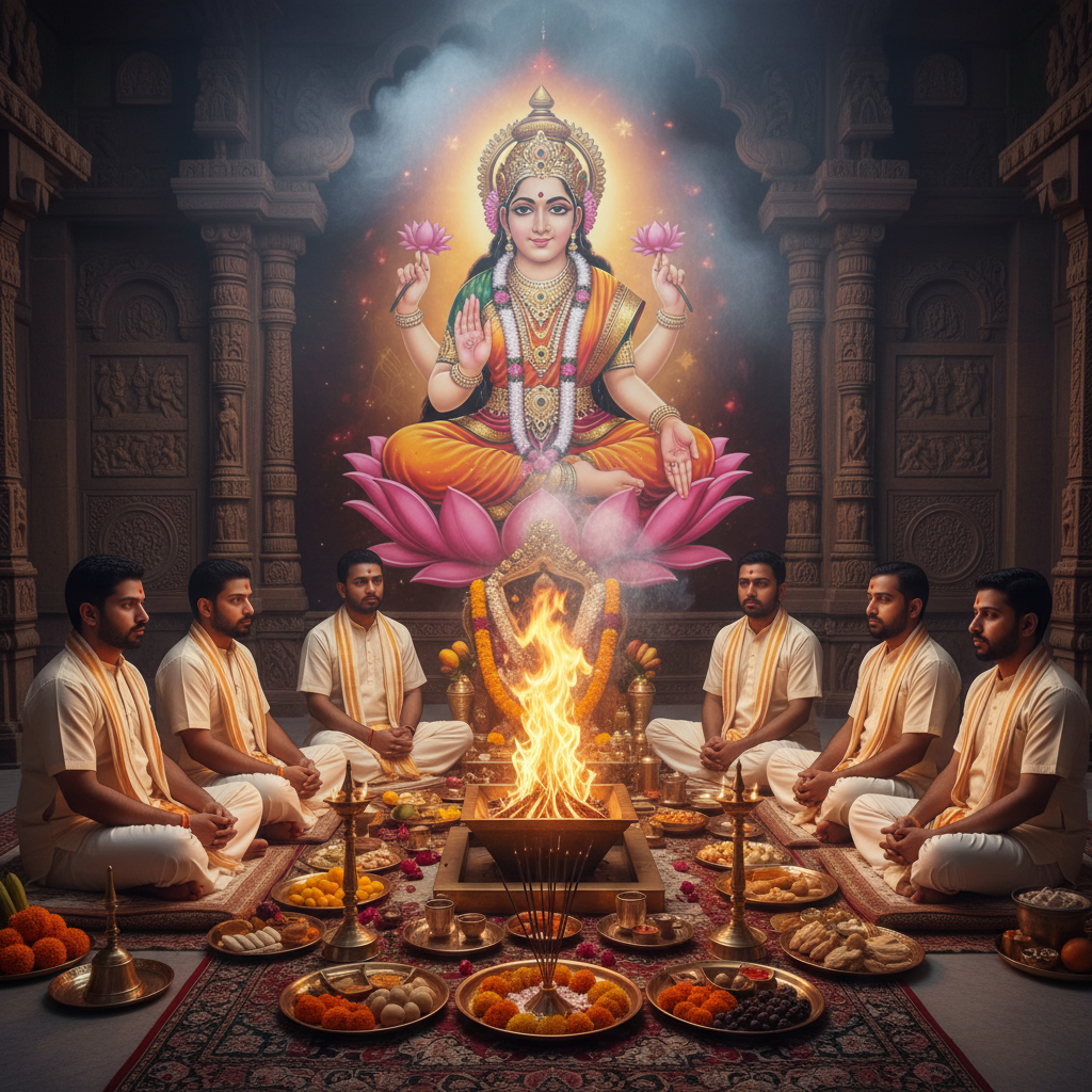 Goddess Parvati Chalisa Paath-1008 Paath
