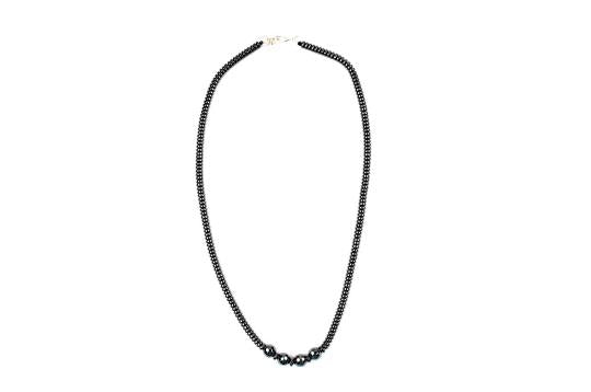 Hematite Necklace (Design I)