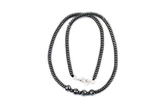 Hematite Necklace (Design I)