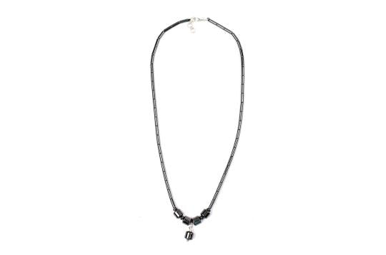 Hematite Necklace (Design III)