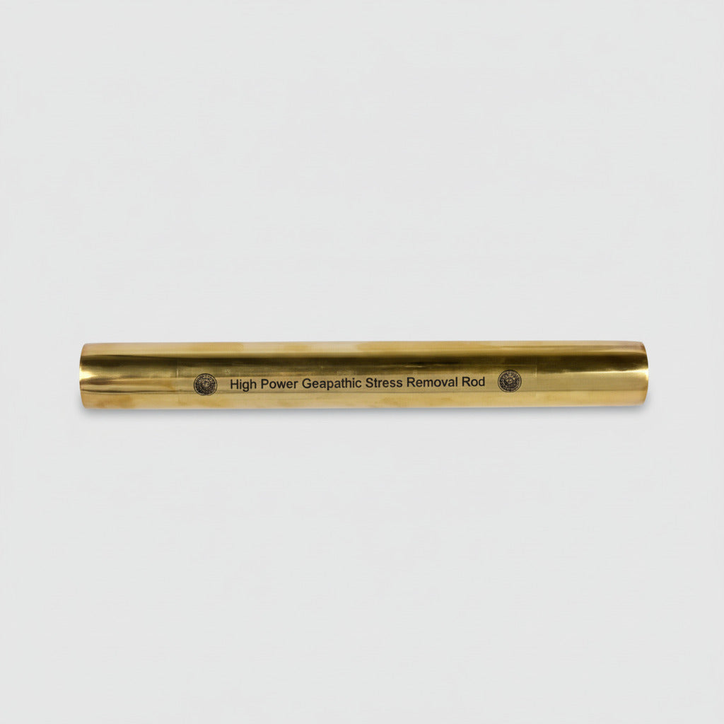 High Power Geopathic Stress Removal Rod-Cylindrical