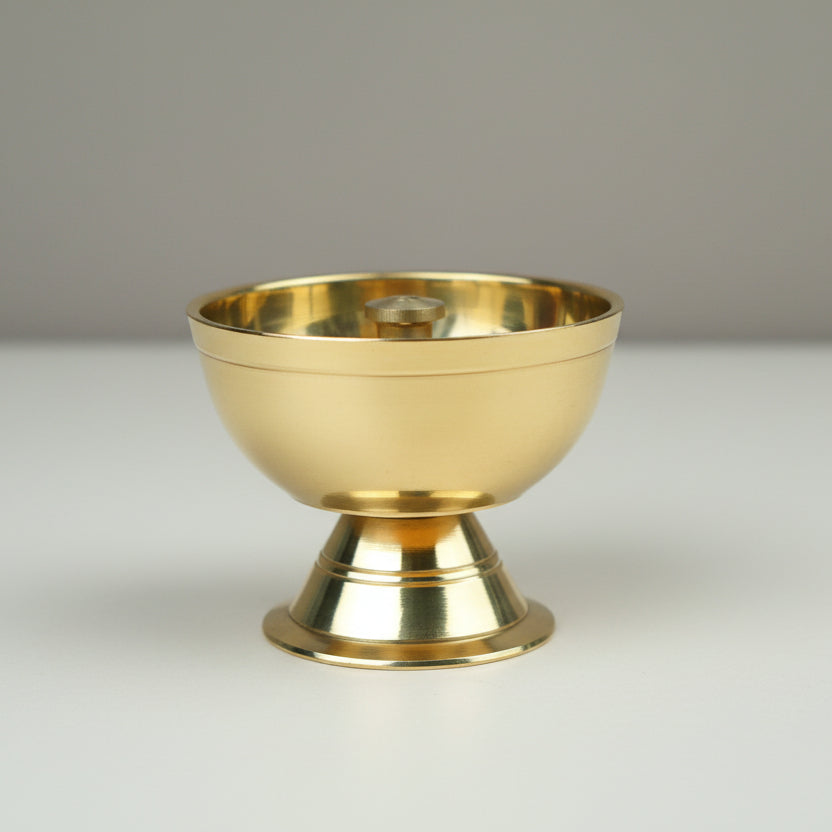 Brass Deepam Diya-Design II