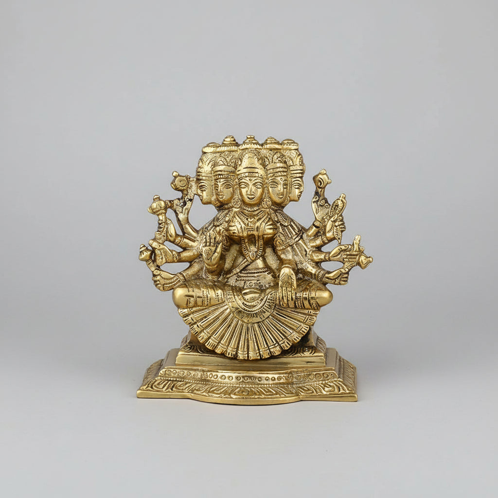 Durga, Other Goddesses Idols