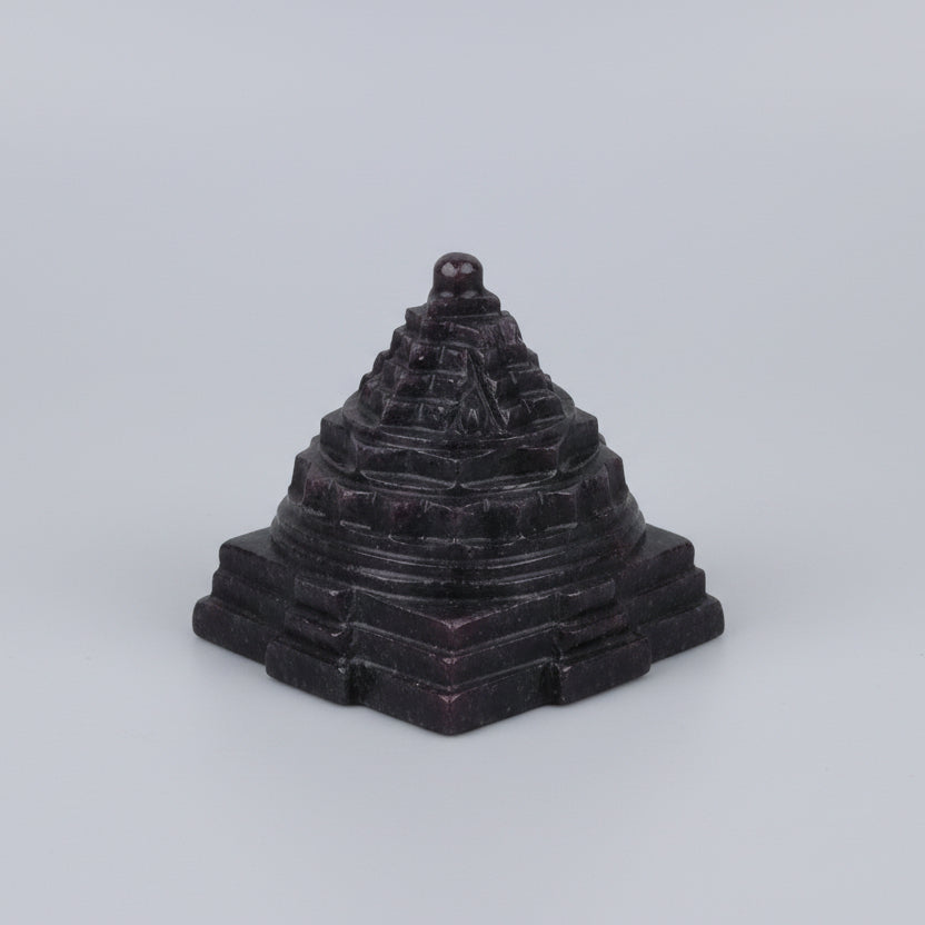 Ruby Shree Yantra - 126.10 gms