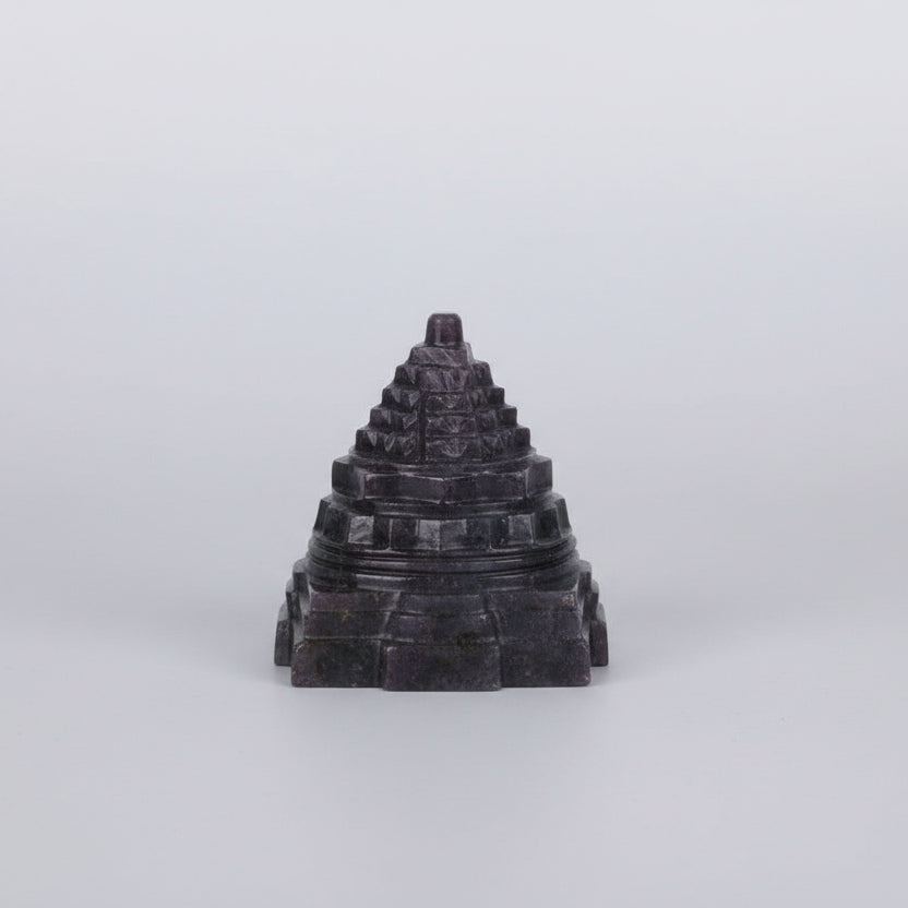 Ruby Shree Yantra - 131.56 gms
