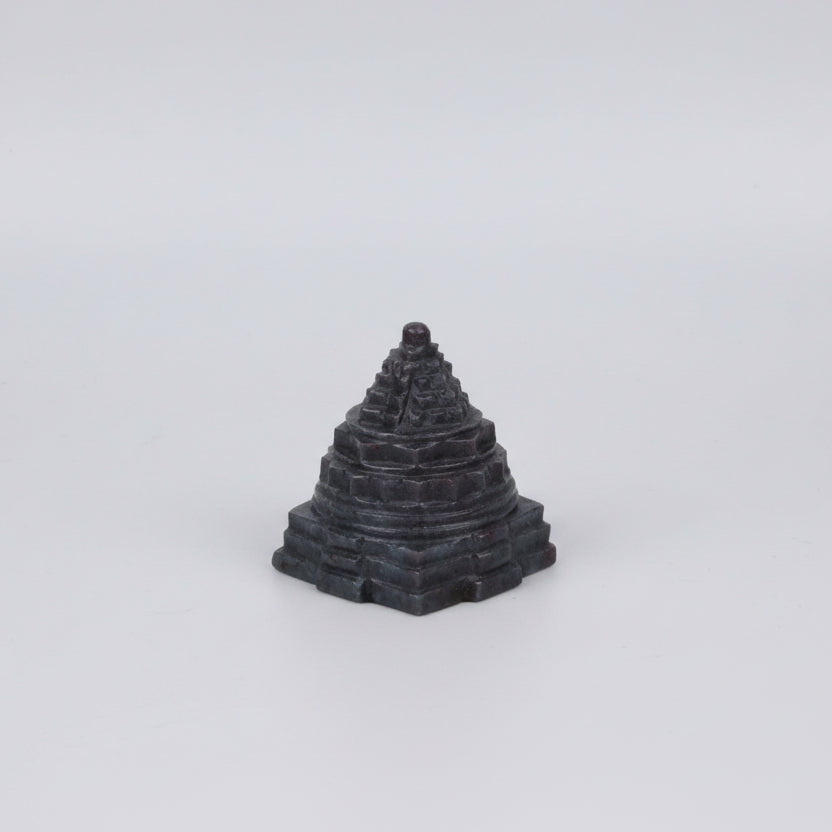 Ruby Shree Yantra - 108 gms