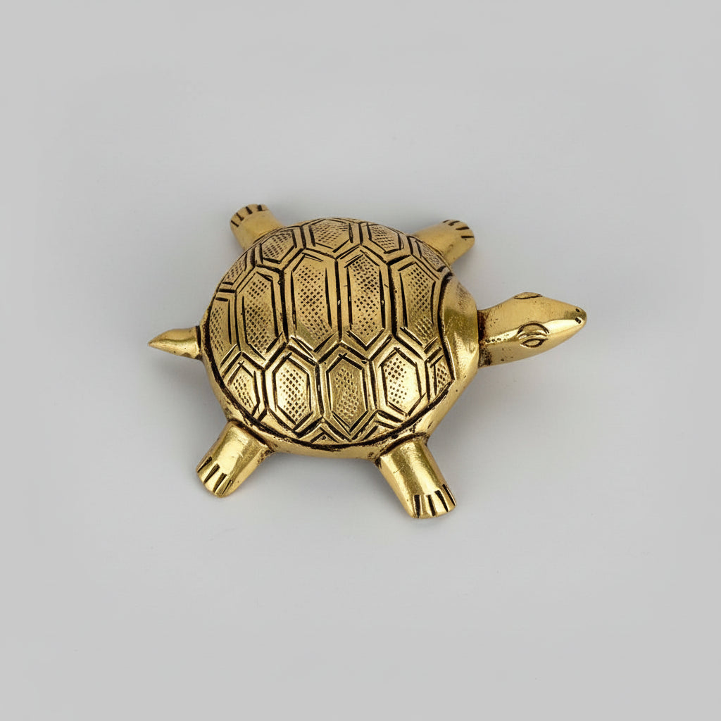 Brass Kurma Vastu Tortoise
