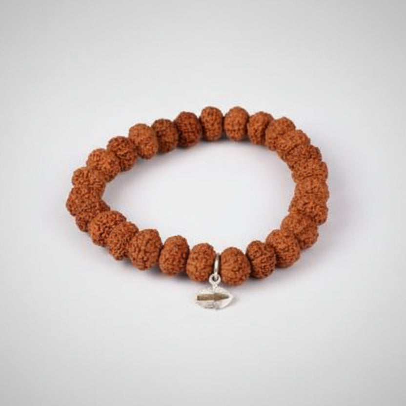 11 Mukhi Ekadash Rudra Bracelet from Java