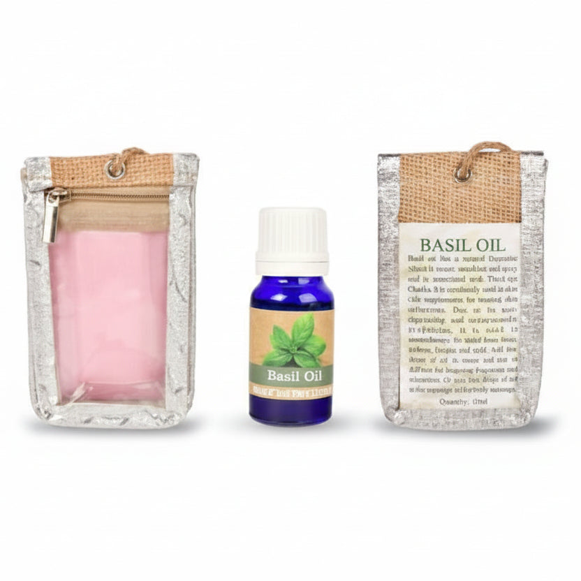 Basil Oil-250 ml