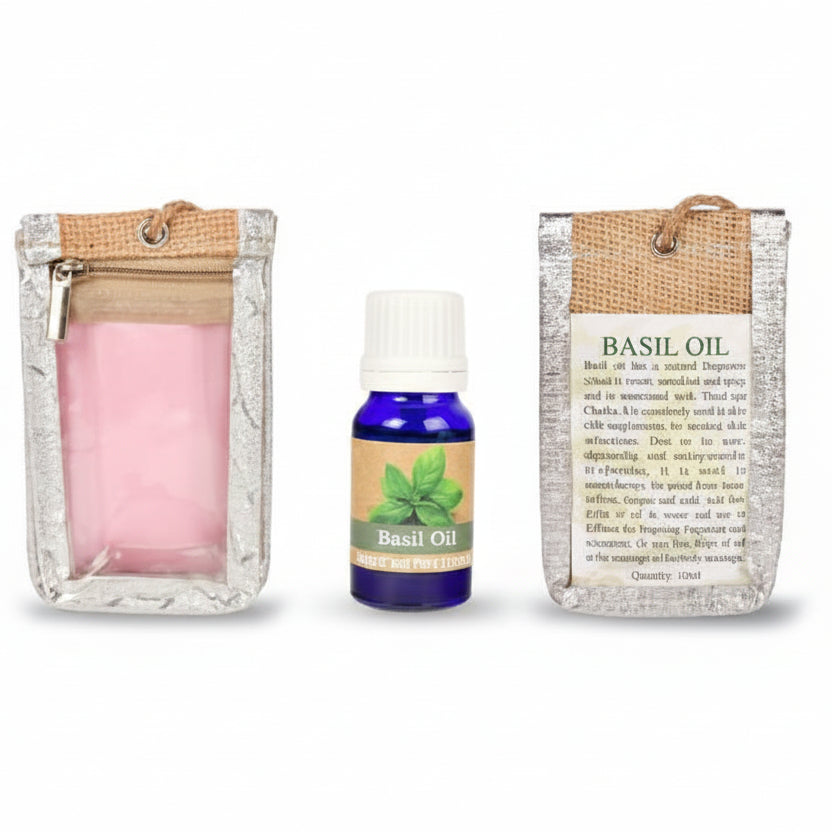 Basil Oil-100 ml