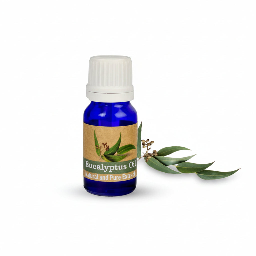 Eucalyptus Oil-250 ml