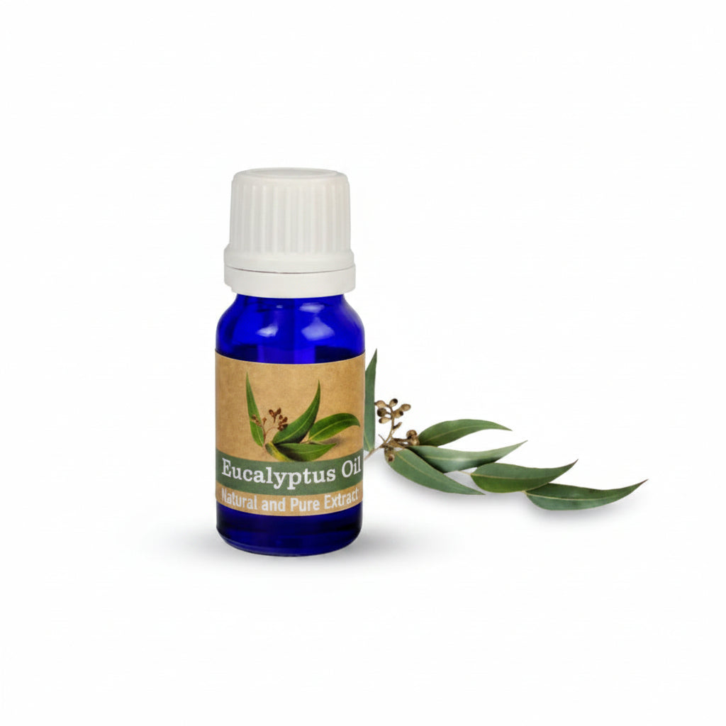 Eucalyptus Oil-10 ml