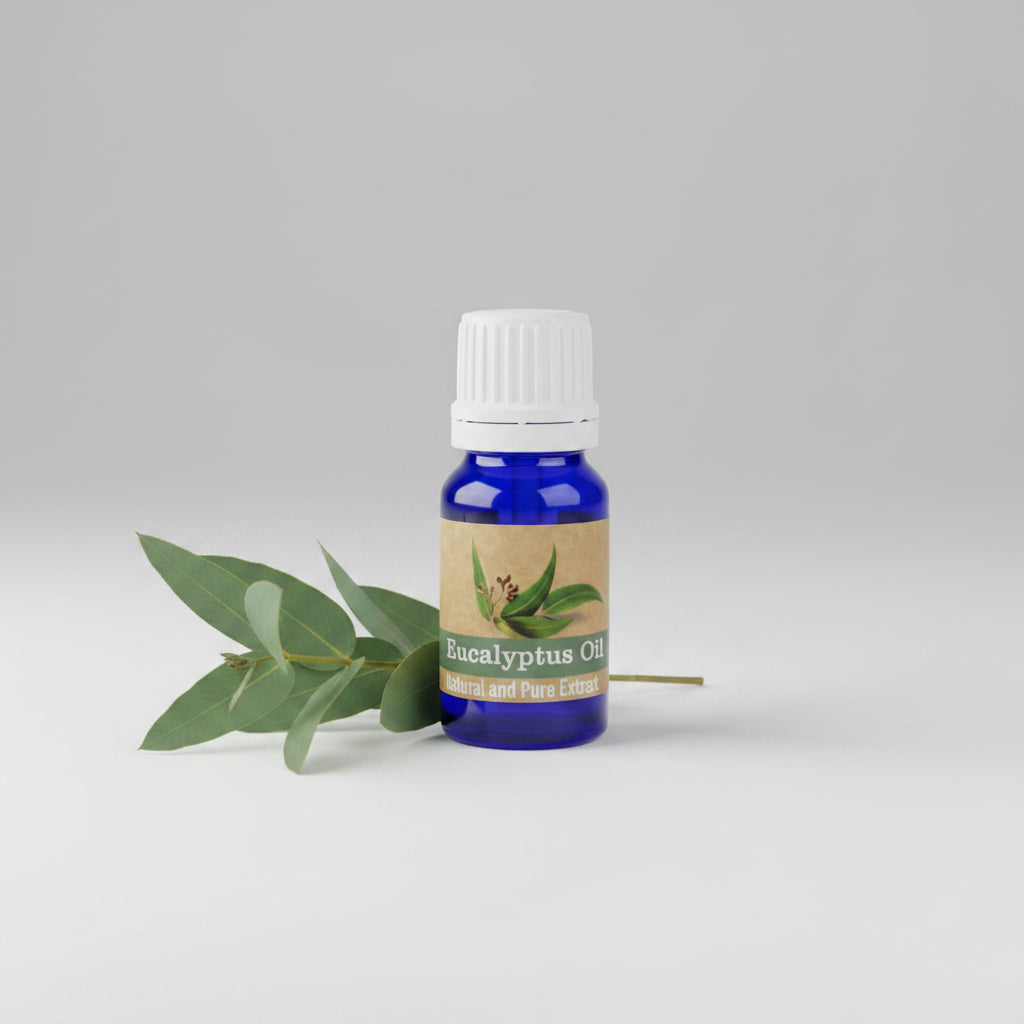 Eucalyptus Oil-100 ml