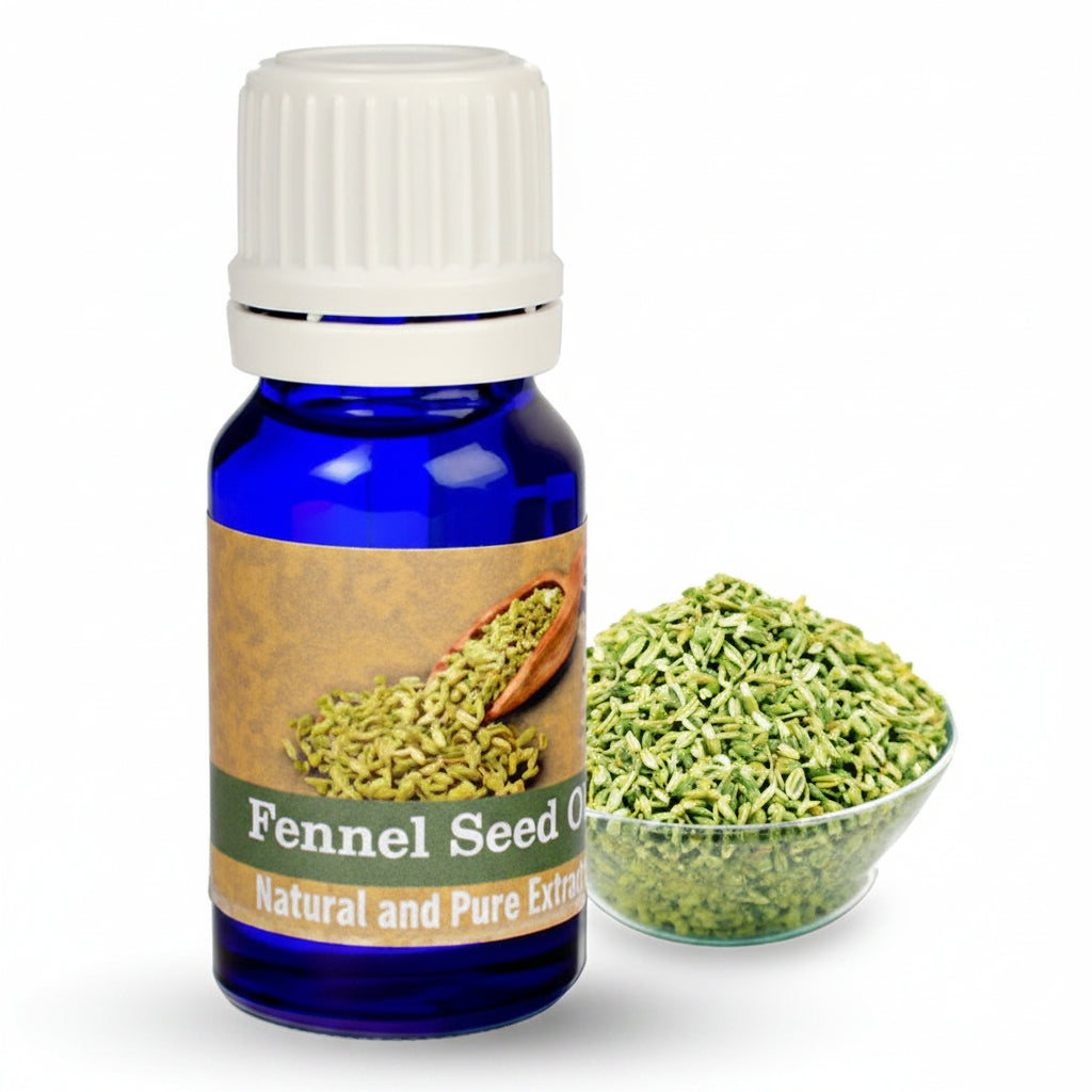 Fennel Seed Oil-100 ml