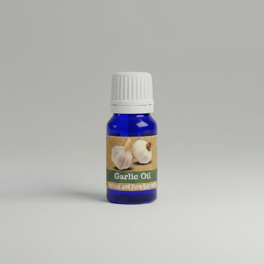 Garlic Oil-250 ml