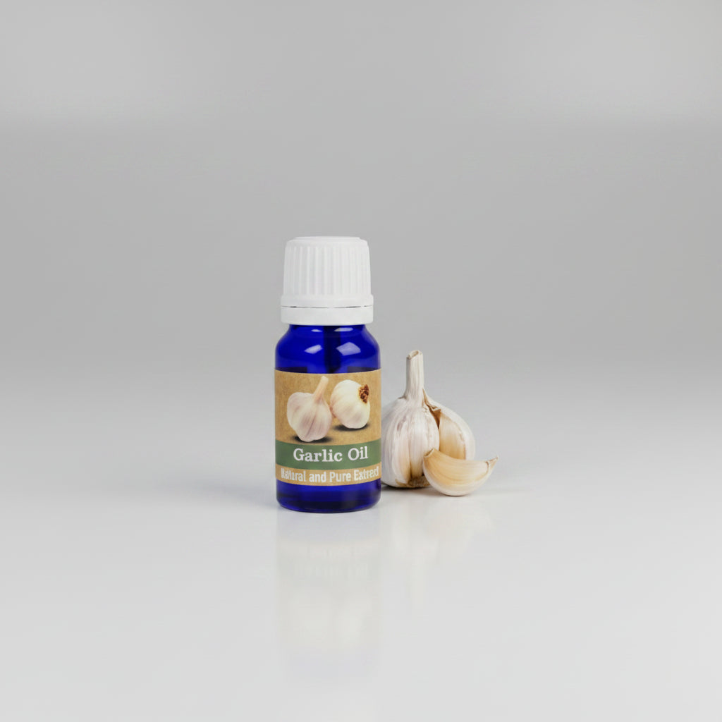 Garlic Oil-250 ml