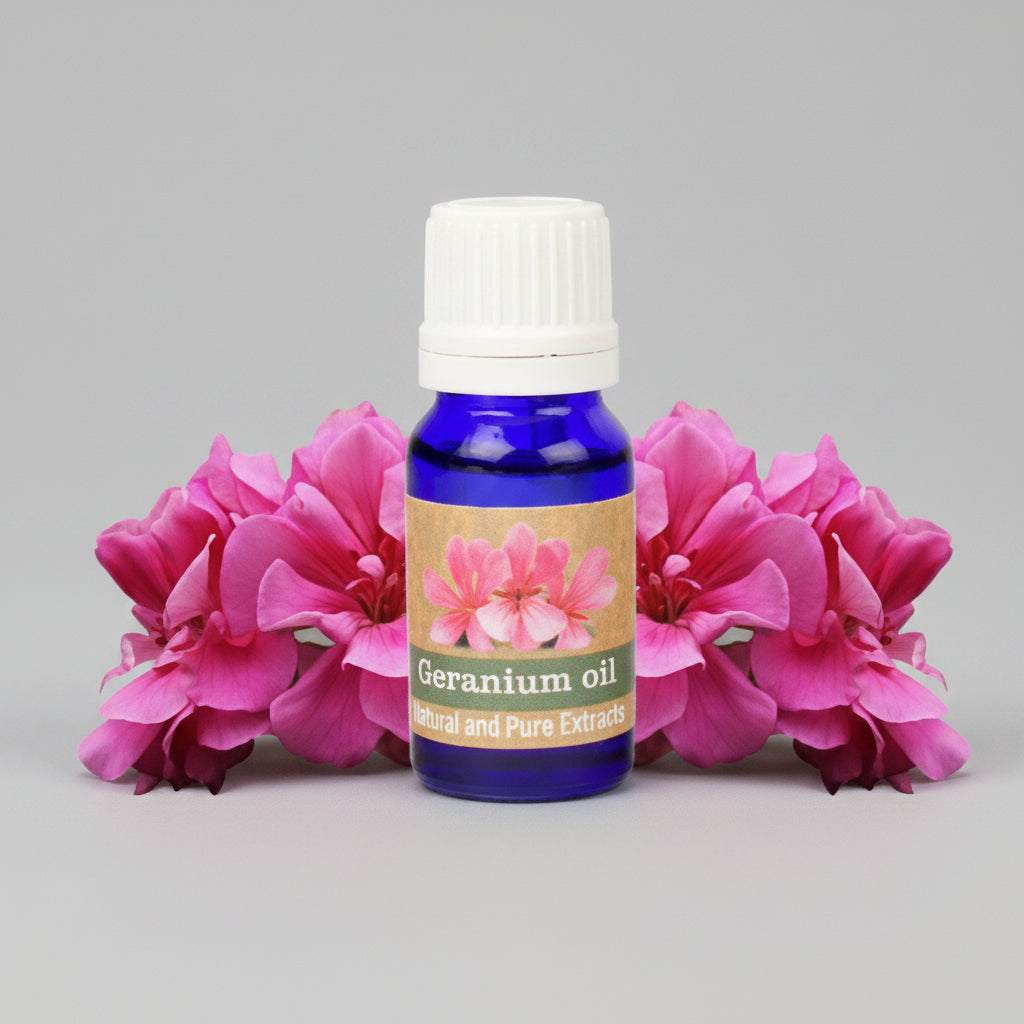 Geranium Oil-10 ml