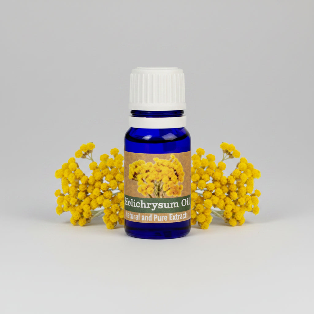 Helichrysum Oil-10 ml