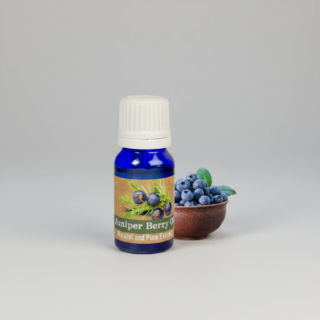 Juniper Berry Oil-250 ml