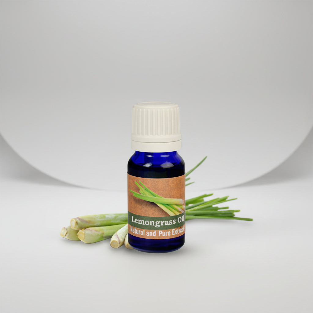 Lemongrass Oil-100 ml