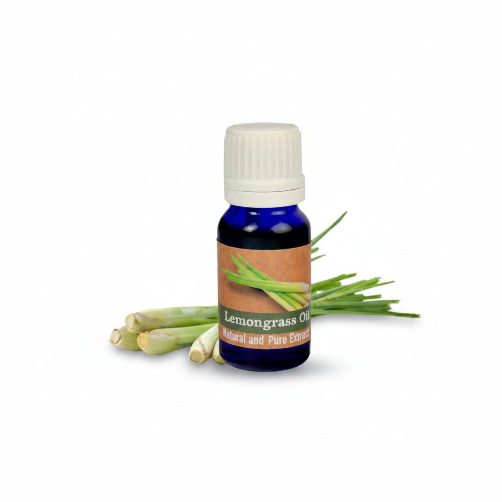Lemongrass Oil-10 ml