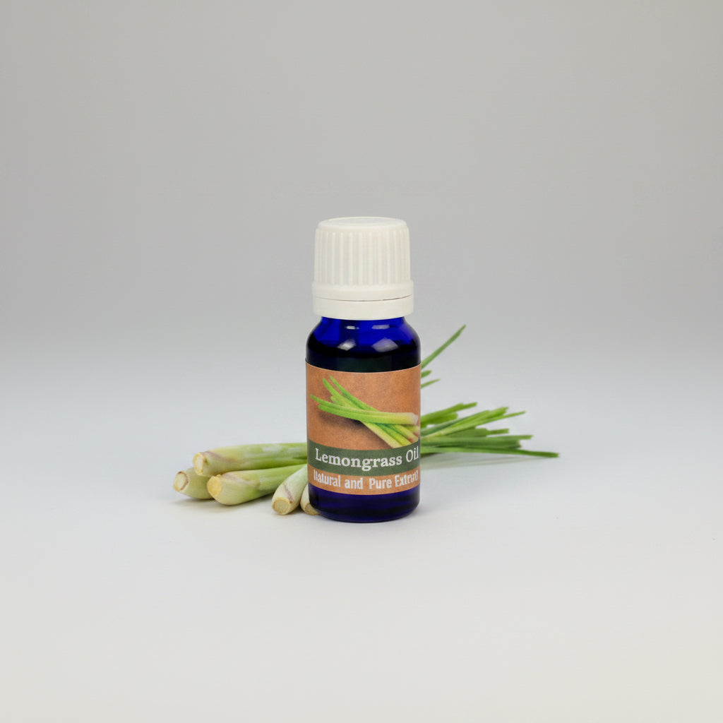 Lemongrass Oil-100 ml