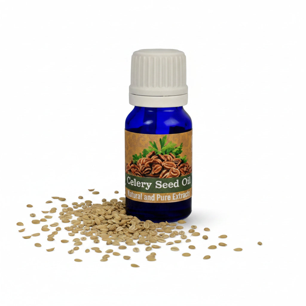 Celery (Ajwain) Seed Oil-250 ml