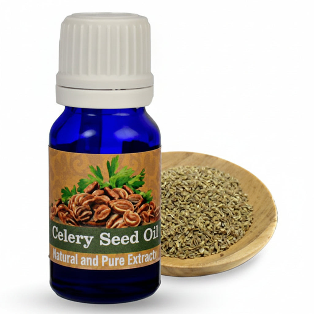 Celery (Ajwain) Seed Oil-100 ml