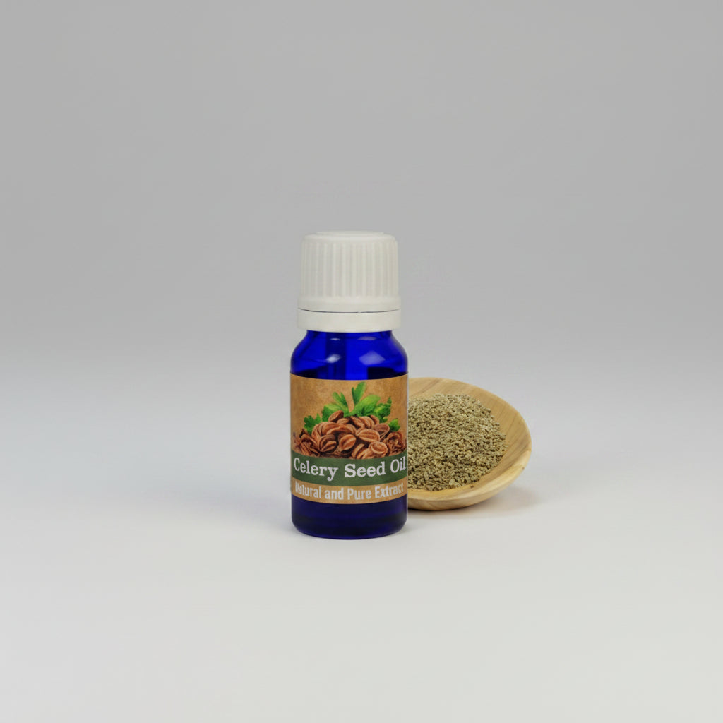 Celery (Ajwain) Seed Oil-250 ml