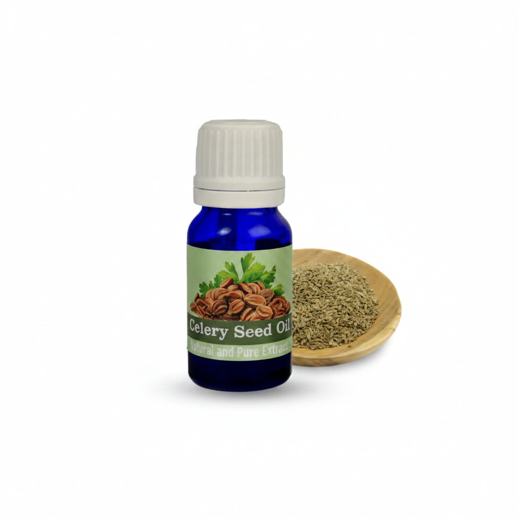 Celery (Ajwain) Seed Oil-100 ml