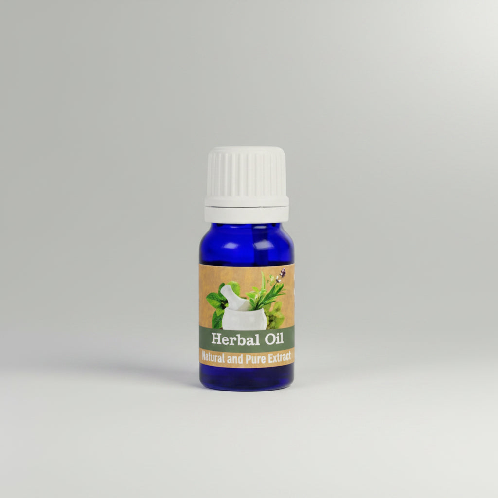 Herbal Oil-250 ml