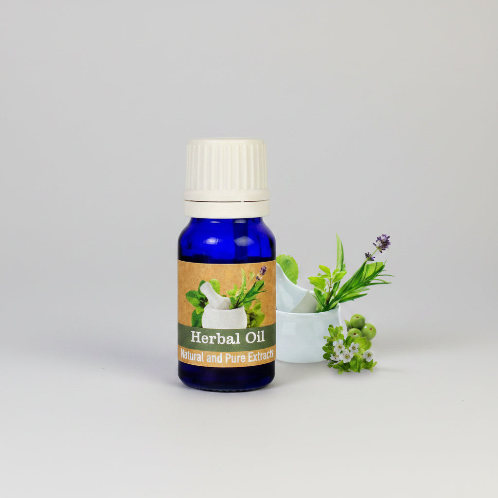 Herbal Oil-250 ml