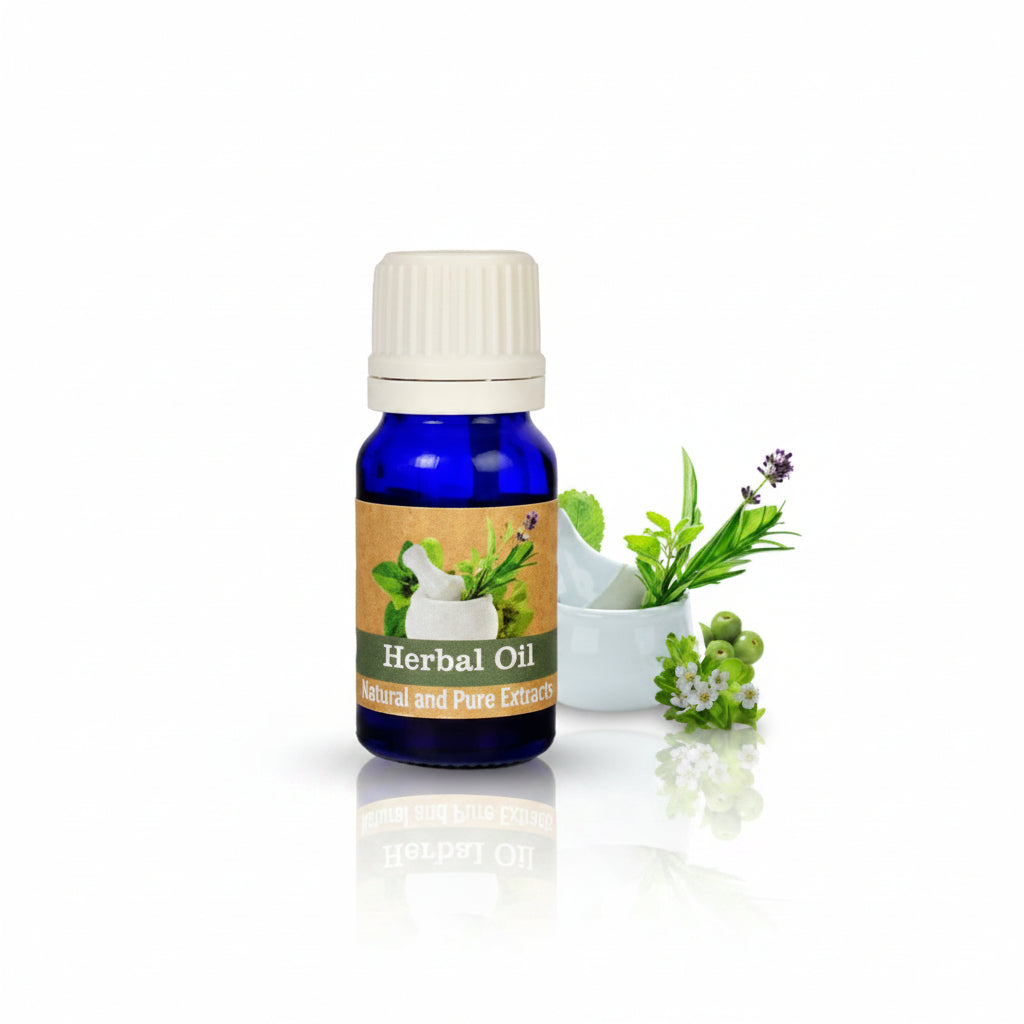 Herbal Oil-10 ml
