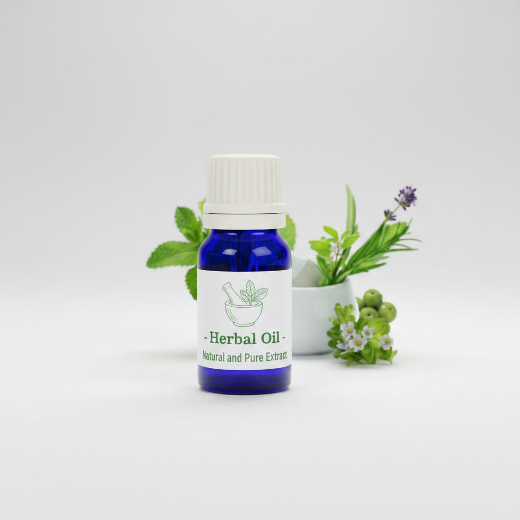 Herbal Oil-100 ml