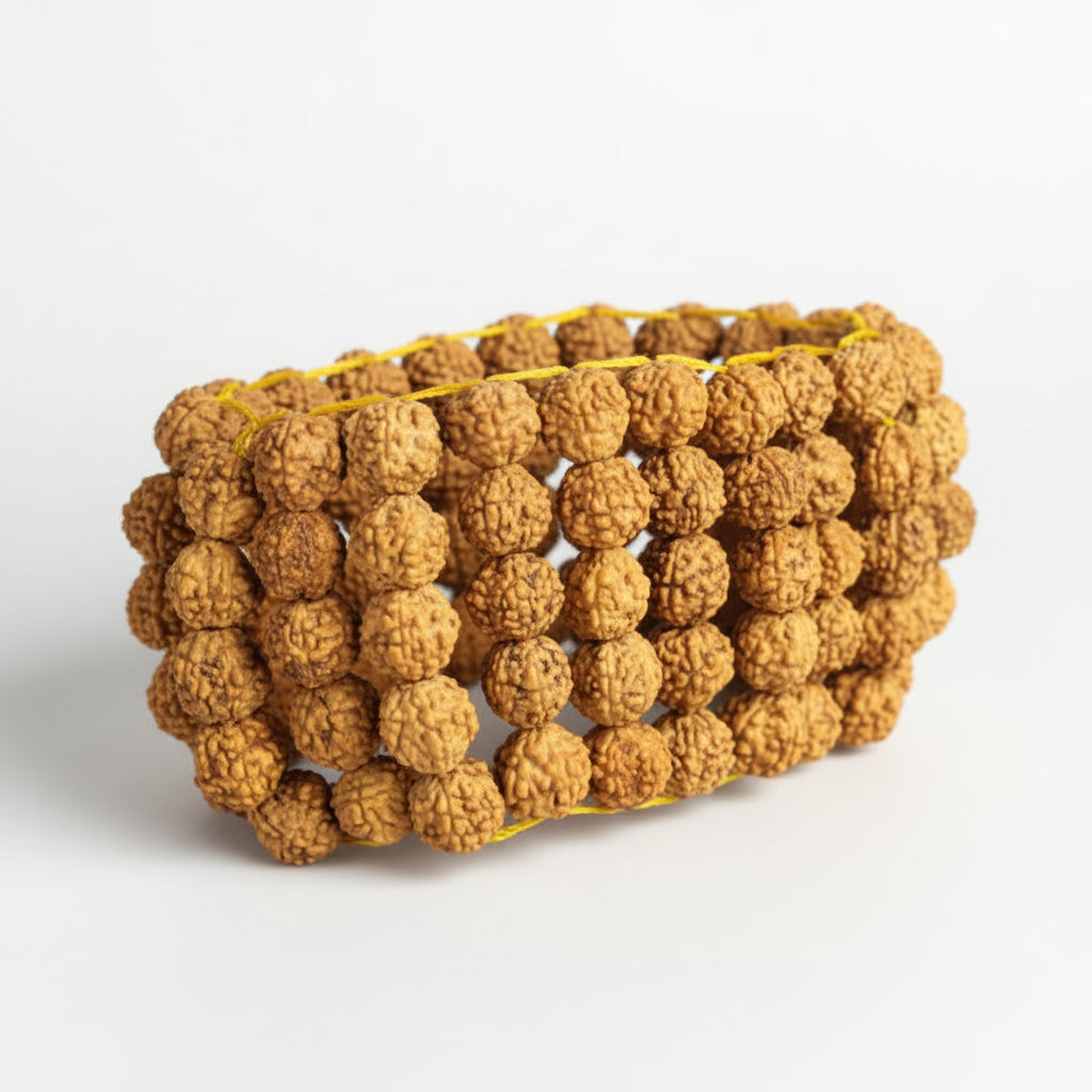 Rudraksha Multi Beads Bracelet