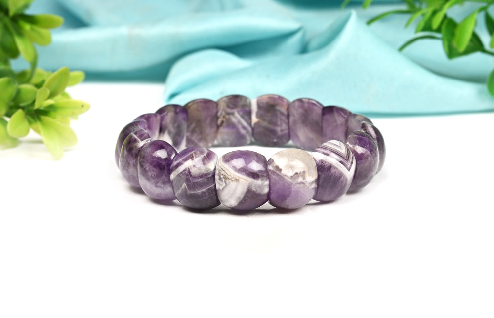 Amethyst Bracelet (II)