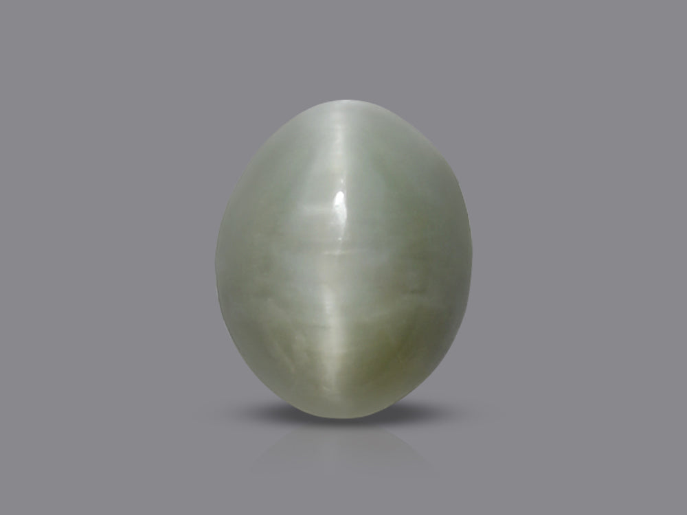 Cats Eye Orissa Bihar Stone - 4.55 Carats
