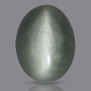 Cats Eye Stone Orissa Bihar - 4.70 Carats